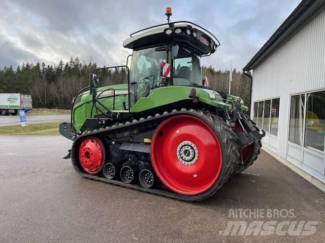 Fendt 943 MT トラクター