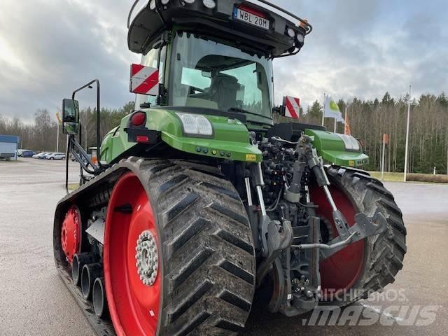 Fendt 943 MT トラクター