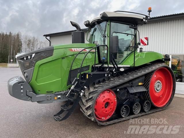 Fendt 943 MT トラクター