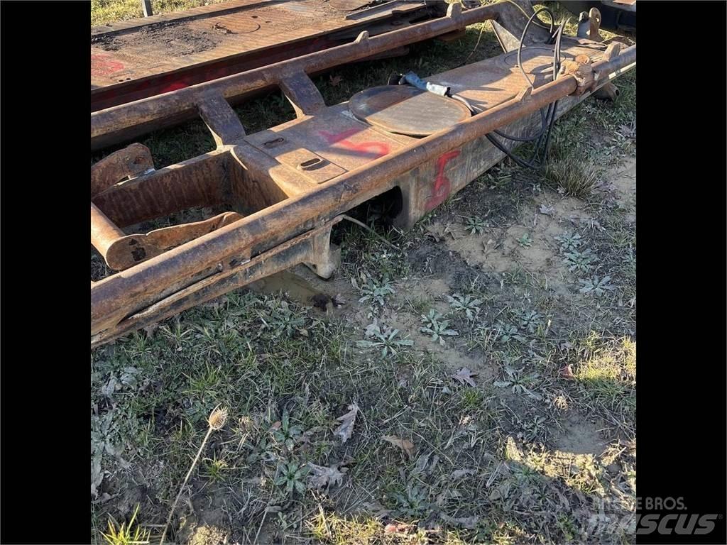 Timberjack 810B その他部品