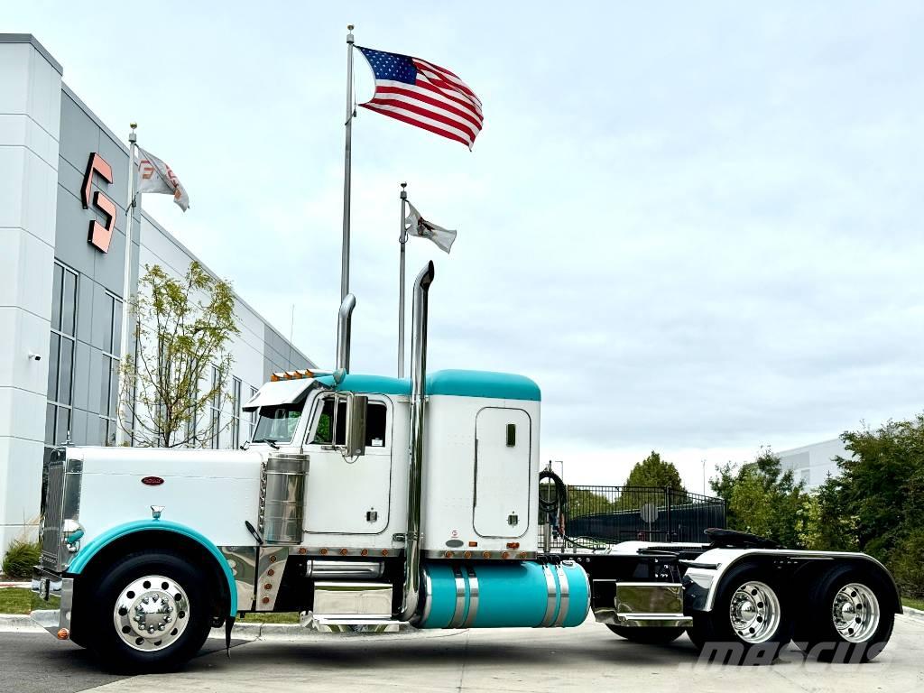 Peterbilt 379 中古トラクターヘッド | トレーラーヘッド