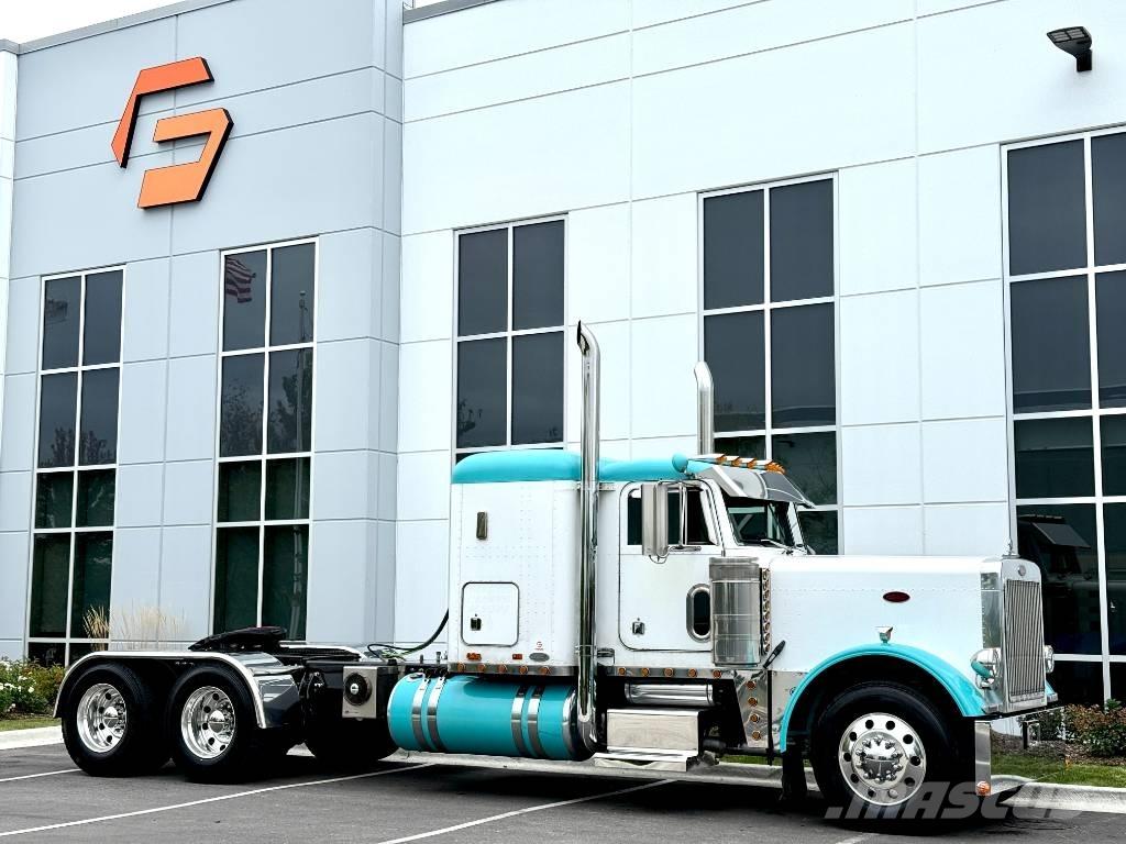 Peterbilt 379 中古トラクターヘッド | トレーラーヘッド