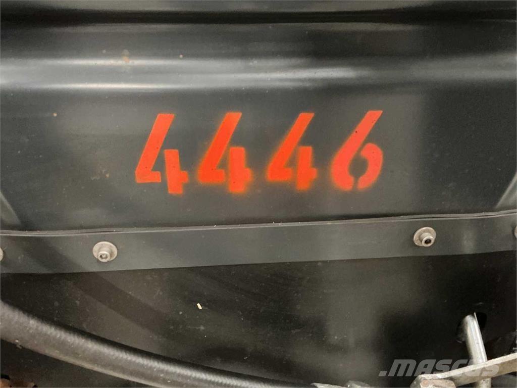 Linde E16P バッテリーフォークリフト