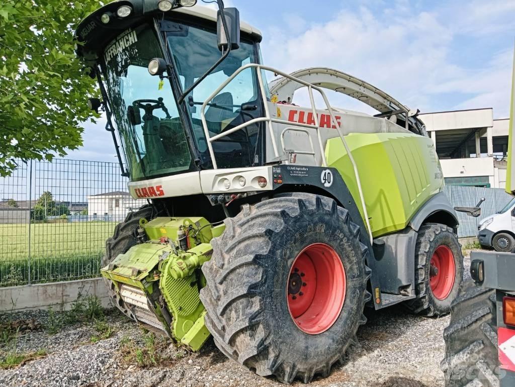 CLAAS Jaguar 950 自走式フォレージハーベスター