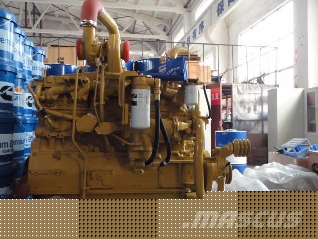 Cummins NTA855-P360 エンジン