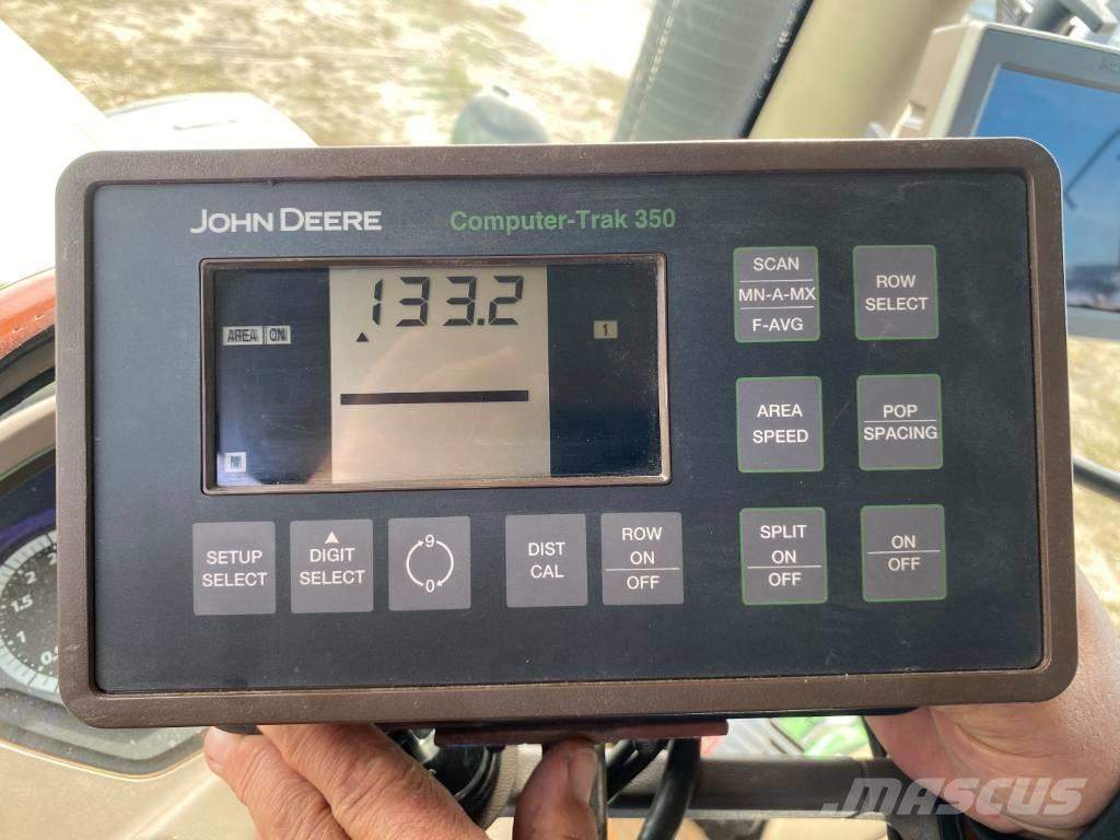 John Deere 1750 田植え機・種まき機