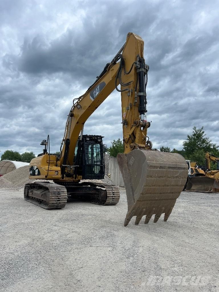 CAT 319 D L 大型油圧ショベル12t以上（パワーショベル・ユンボ）