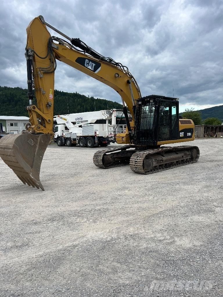 CAT 319 D L 大型油圧ショベル12t以上（パワーショベル・ユンボ）