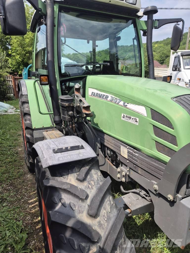 Fendt 307 C トラクター