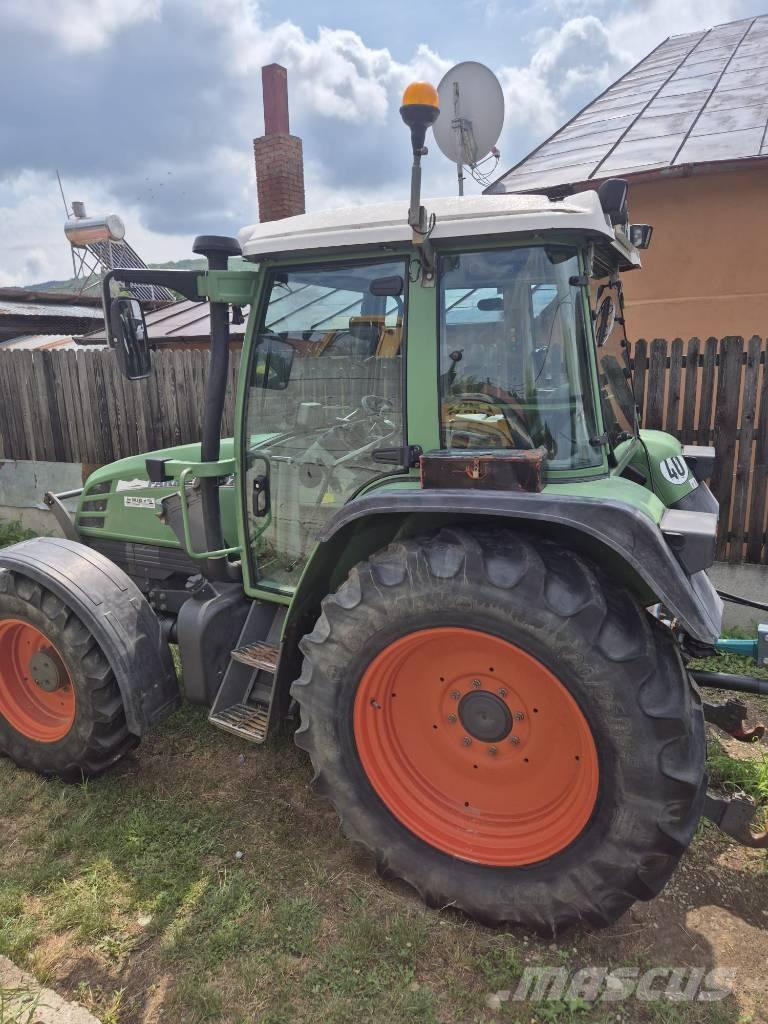 Fendt 307 C トラクター