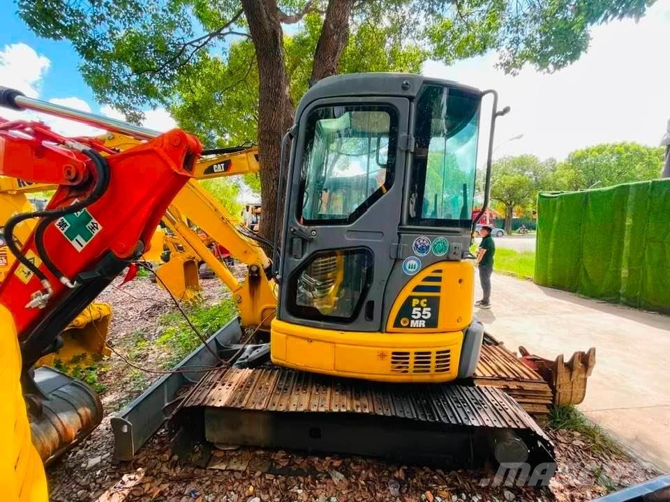 CAT 303C CR ミニ油圧ショベル 7t以下（ミニユンボ・ミニディガー）