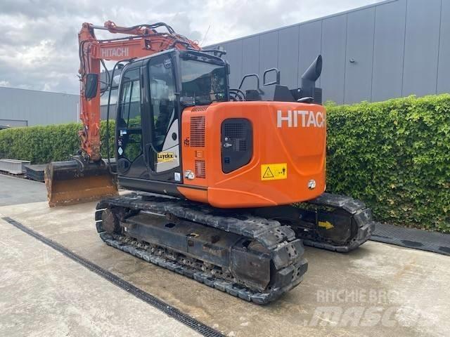 Hitachi 135US-6 大型油圧ショベル12t以上（パワーショベル・ユンボ）