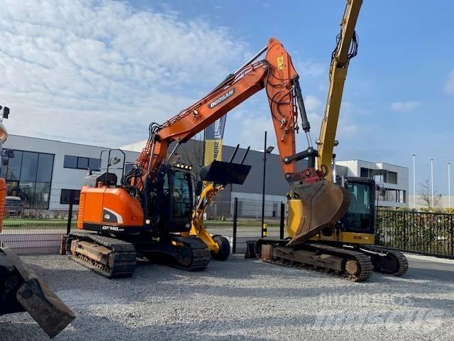 Hitachi 135US-6 大型油圧ショベル12t以上（パワーショベル・ユンボ）