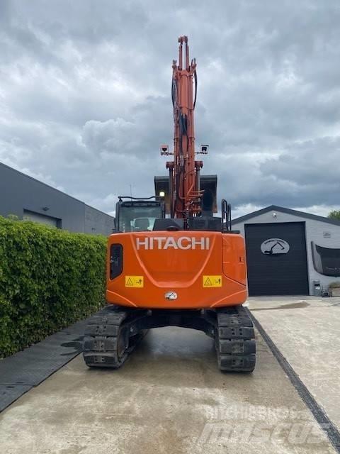 Hitachi 135US-6 大型油圧ショベル12t以上（パワーショベル・ユンボ）