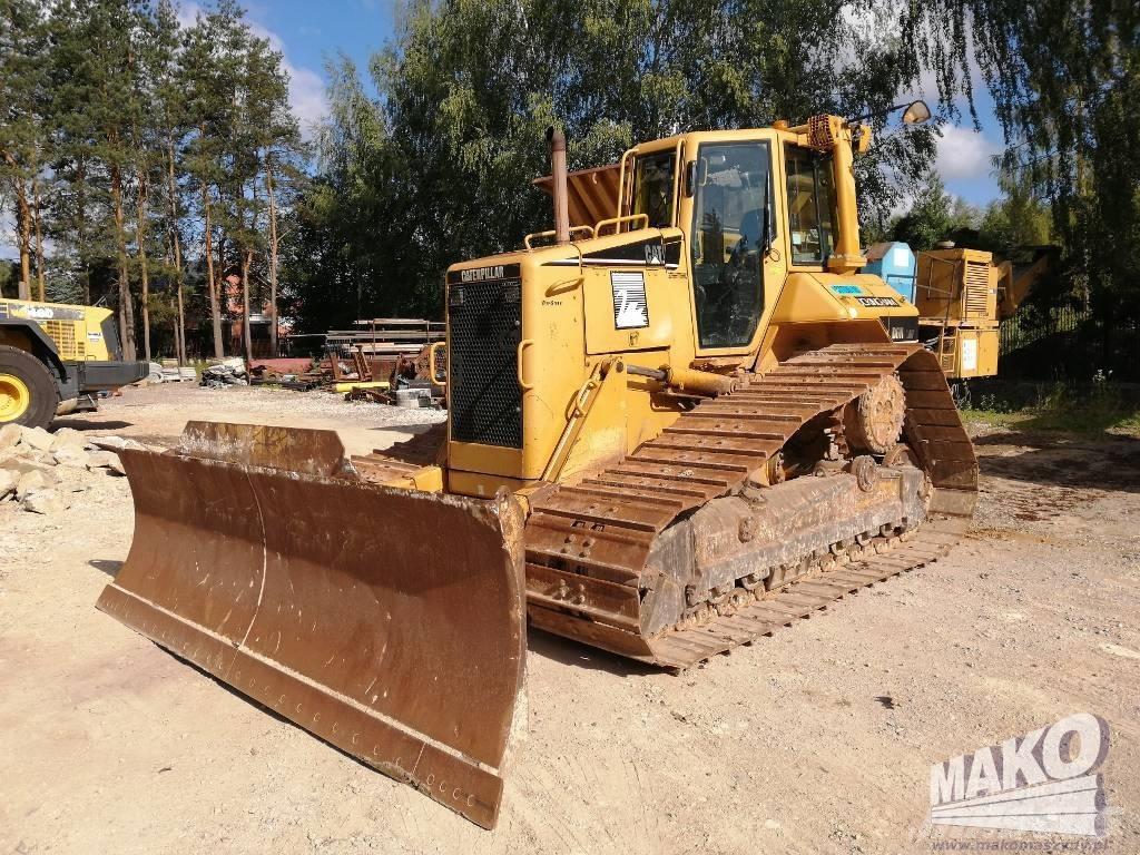 CAT D 6 N LGP ブルドーザー