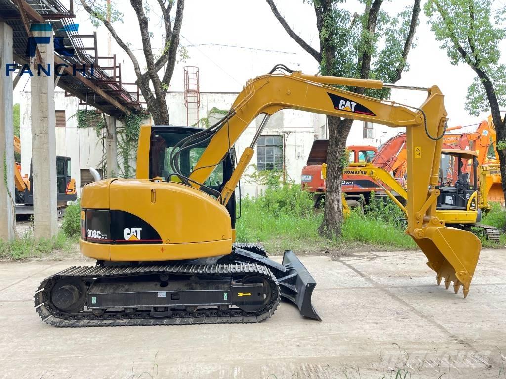 CAT CAT308C 大型油圧ショベル12t以上（パワーショベル・ユンボ）