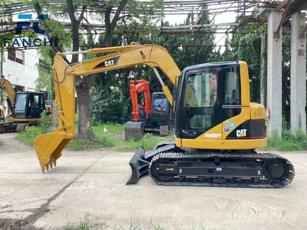 CAT CAT308C 大型油圧ショベル12t以上（パワーショベル・ユンボ）