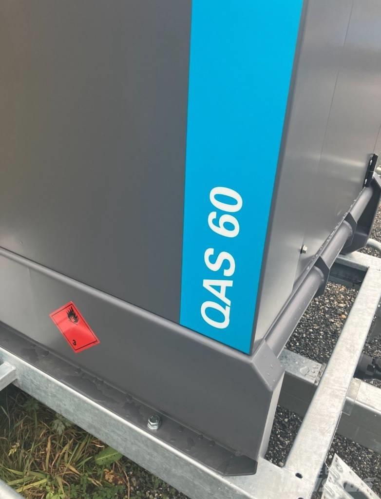 Atlas Copco QAS 60 ディーゼル発電機