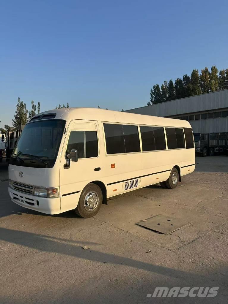 Toyota Coaster 長距離バス