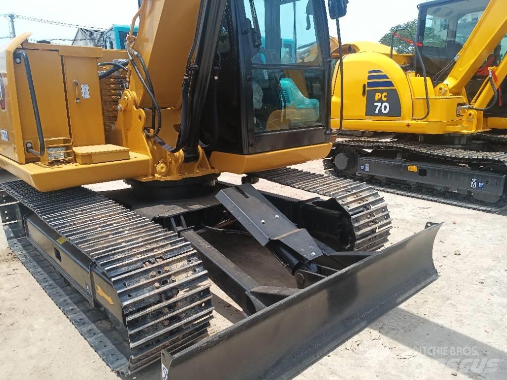 CAT 307 大型油圧ショベル12t以上（パワーショベル・ユンボ）