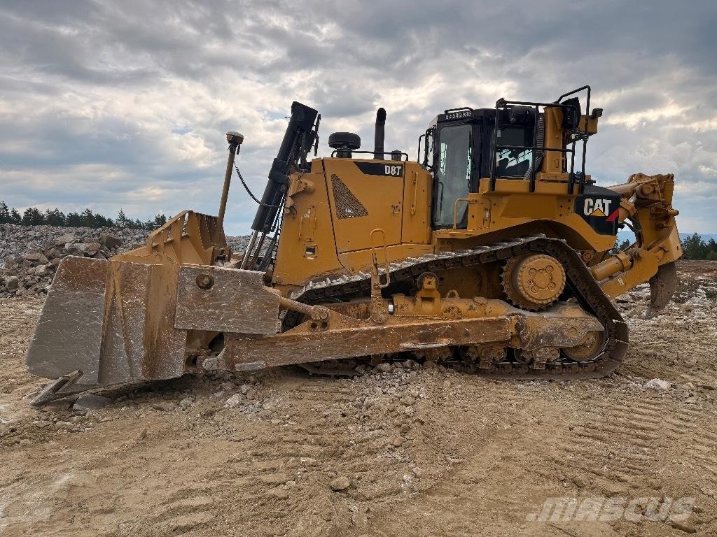 CAT D 8 T ブルドーザー