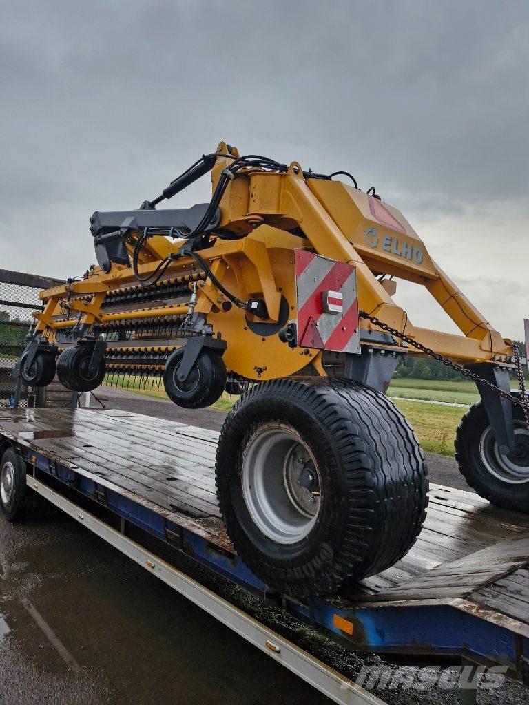 Elho V-Twin 950 S ウィンドローア/レーキ