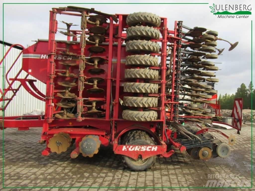 Horsch Pronto 8 DC ドリル