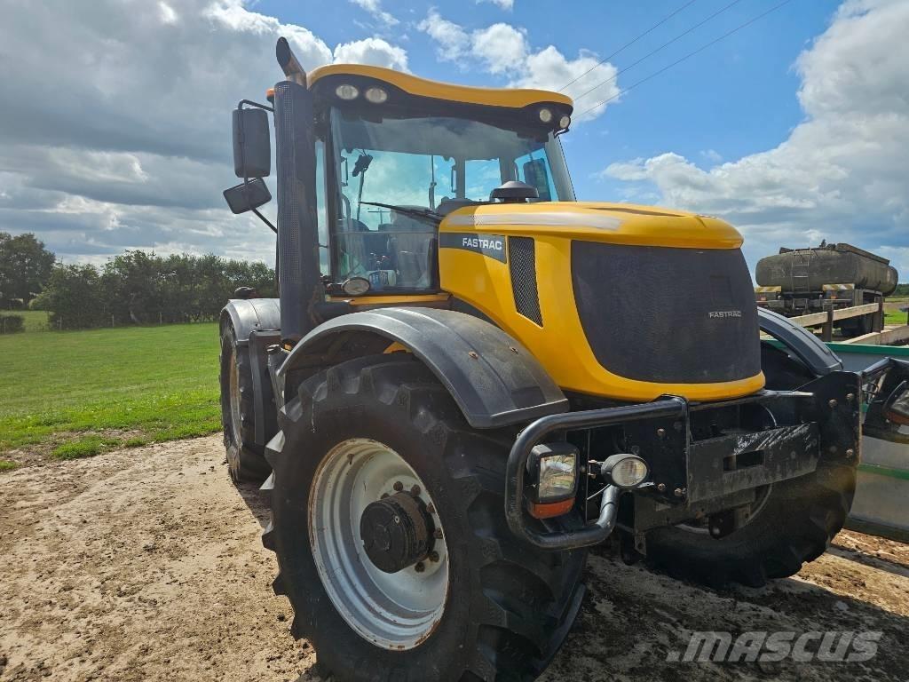 JCB Fastrac 3200 トラクター