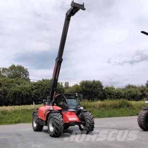 Manitou MLT 733-105D 農業用テレハンドラー