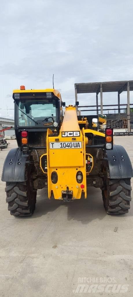 JCB 532-70AGS 多目的ローダー