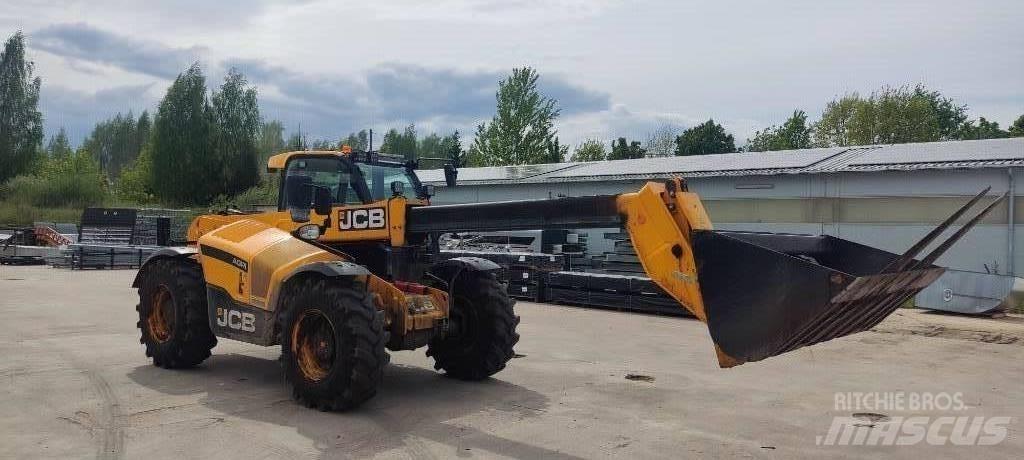 JCB 532-70AGS 多目的ローダー