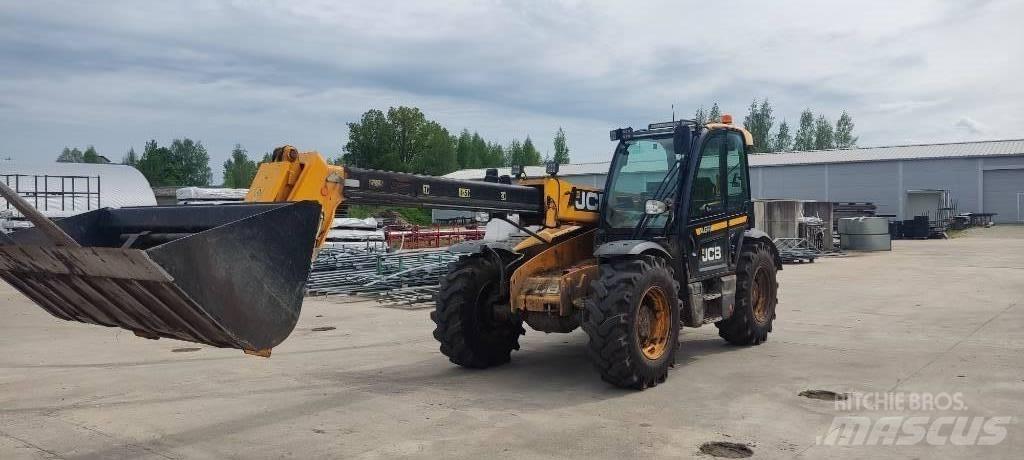 JCB 532-70AGS 多目的ローダー