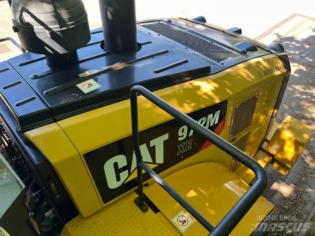 CAT 972 M ホイールローダー・タイヤショベル