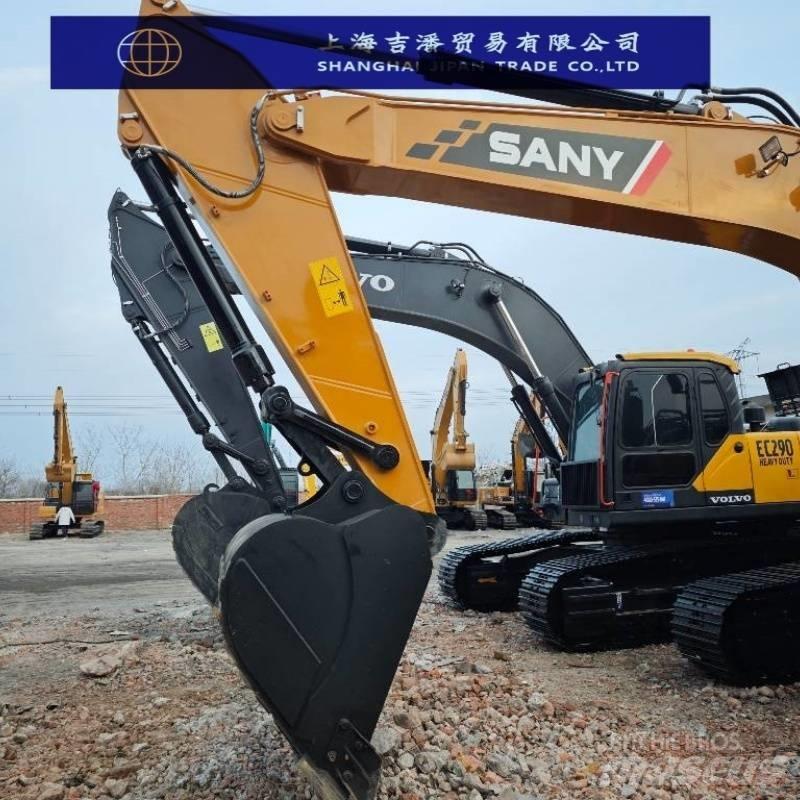 Sany SY 265 C 大型油圧ショベル12t以上（パワーショベル・ユンボ）