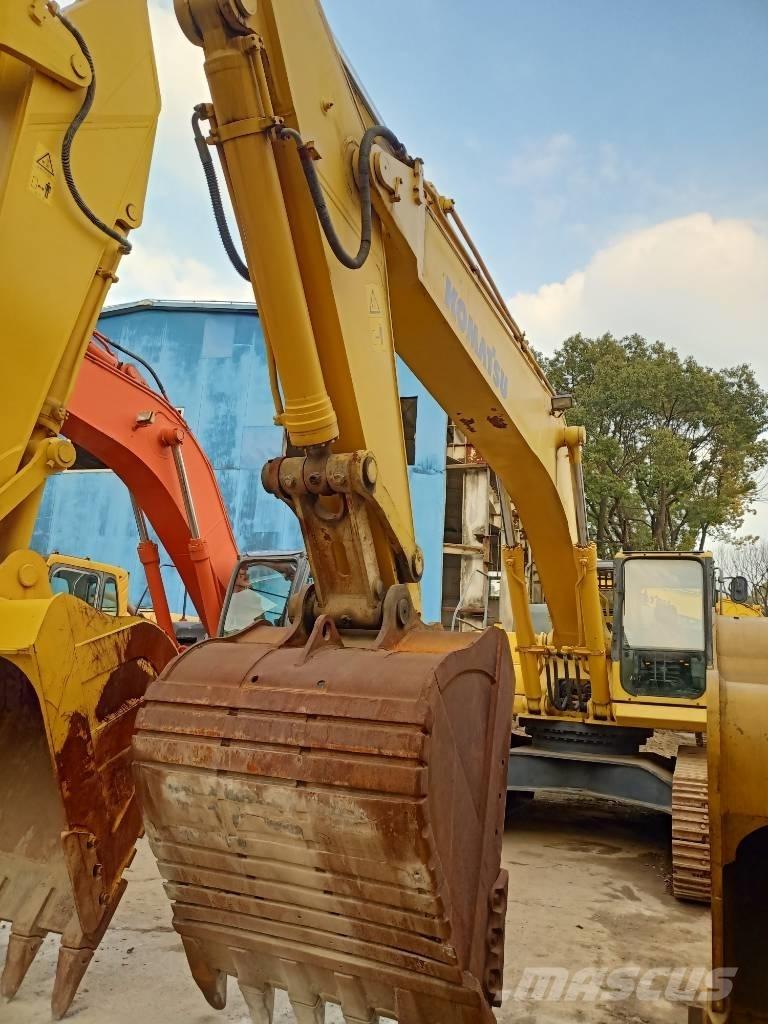 Komatsu PC400-7 大型油圧ショベル12t以上（パワーショベル・ユンボ）