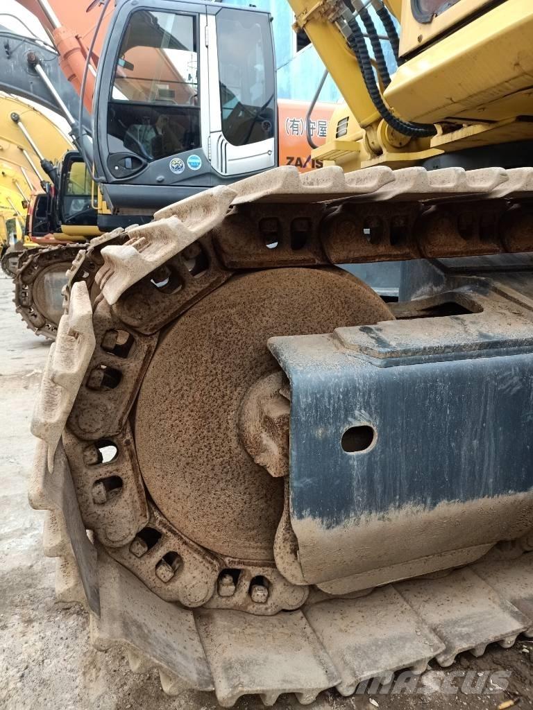 Komatsu PC400-7 大型油圧ショベル12t以上（パワーショベル・ユンボ）