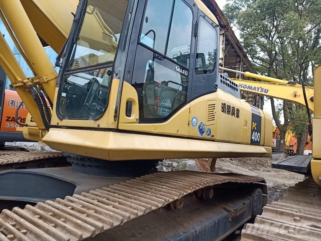 Komatsu PC400-7 大型油圧ショベル12t以上（パワーショベル・ユンボ）
