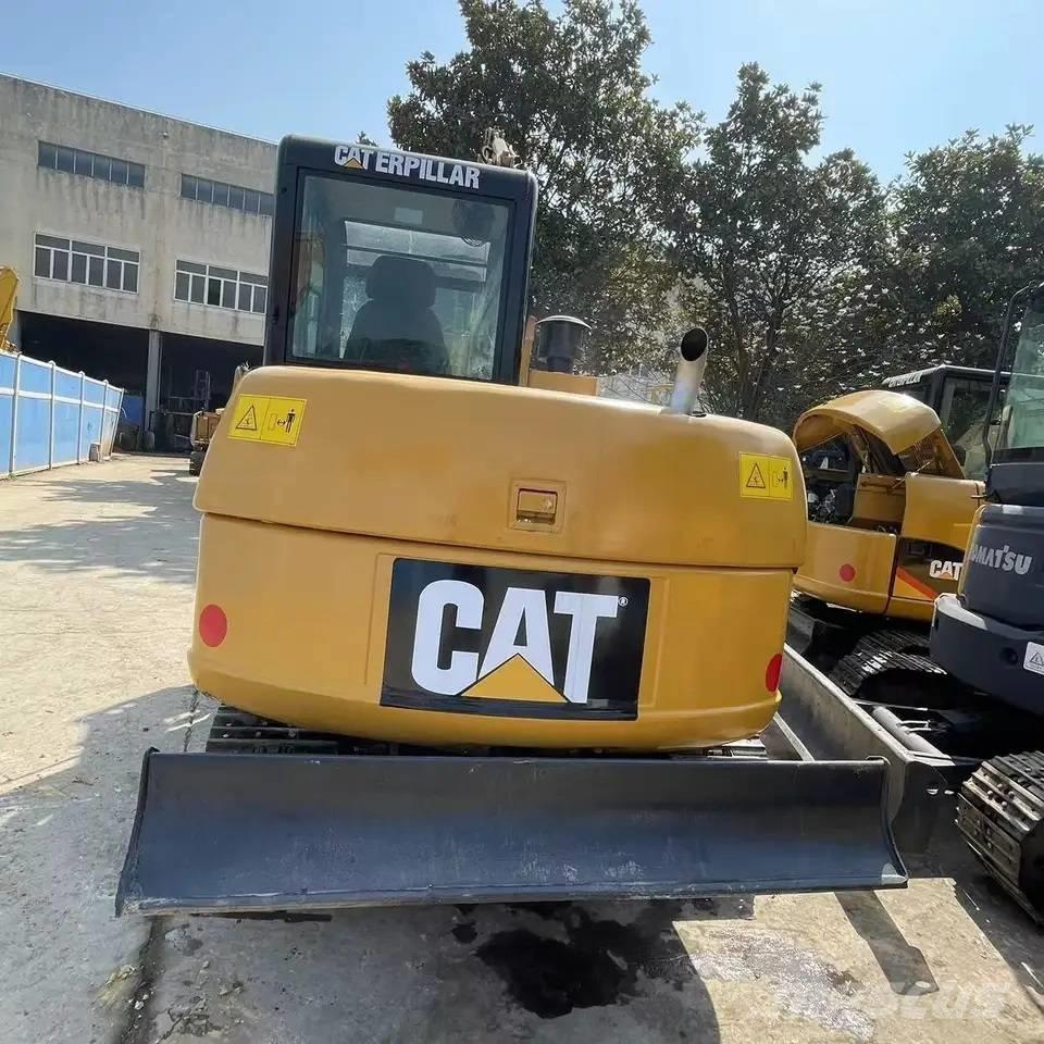 CAT 306D ミニ油圧ショベル 7t以下（ミニユンボ・ミニディガー）