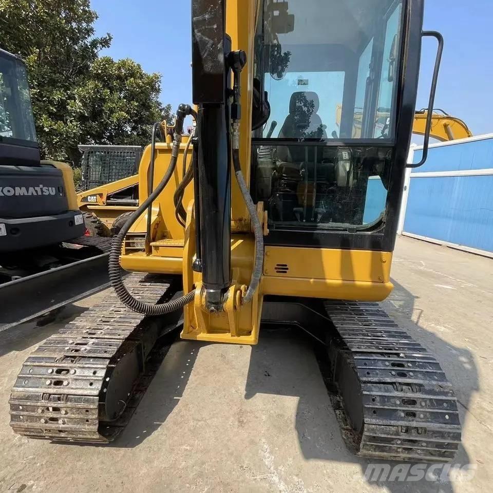 CAT 306D ミニ油圧ショベル 7t以下（ミニユンボ・ミニディガー）