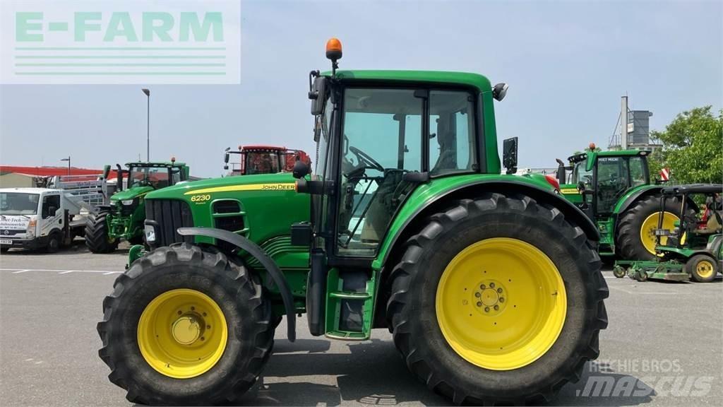 John Deere 6230 P トラクター