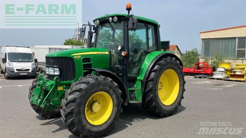 John Deere 6230 P トラクター