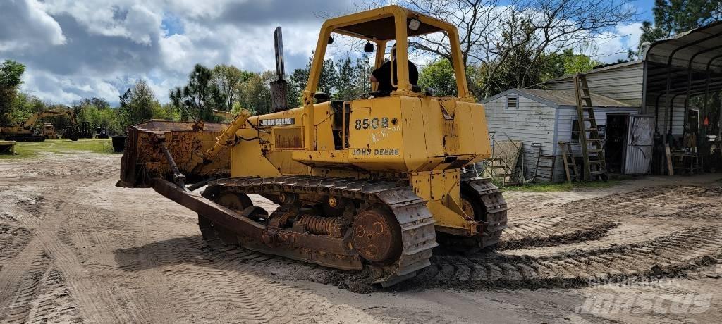 John Deere 850 B ブルドーザー