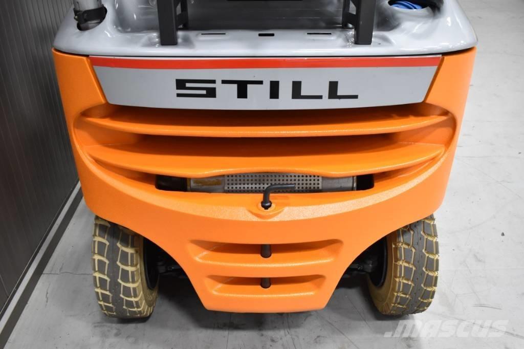 Still RX 70-16 T LPGフォークリフト