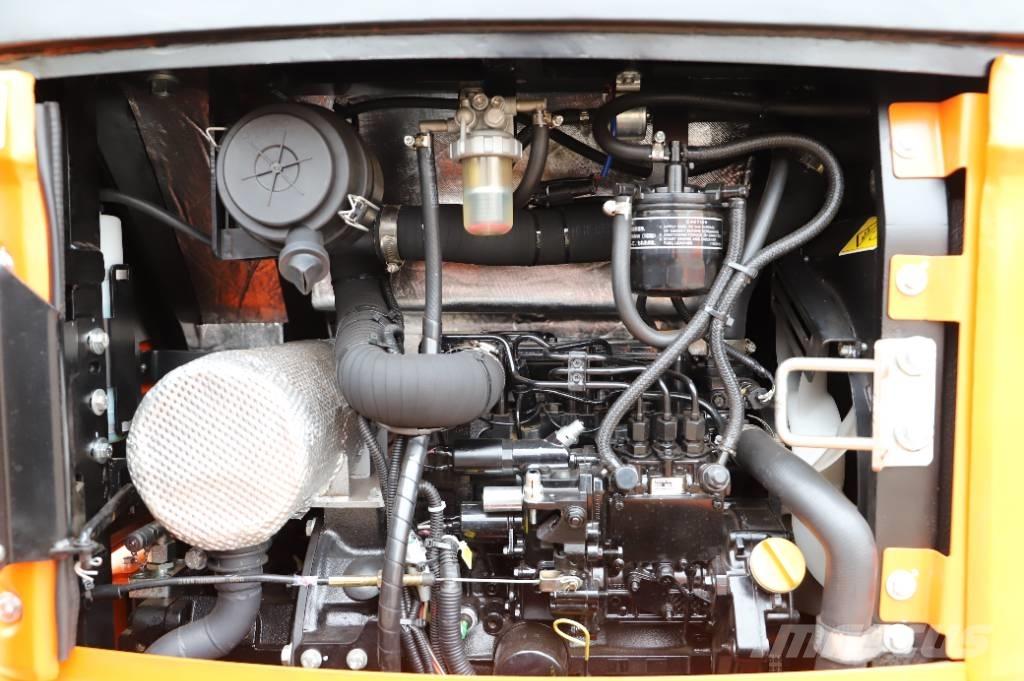 Lonking LG 6020 大型油圧ショベル12t以上（パワーショベル・ユンボ）