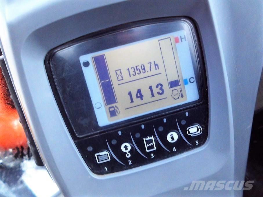 Kubota U 36-4 ミニ油圧ショベル 7t以下（ミニユンボ・ミニディガー）