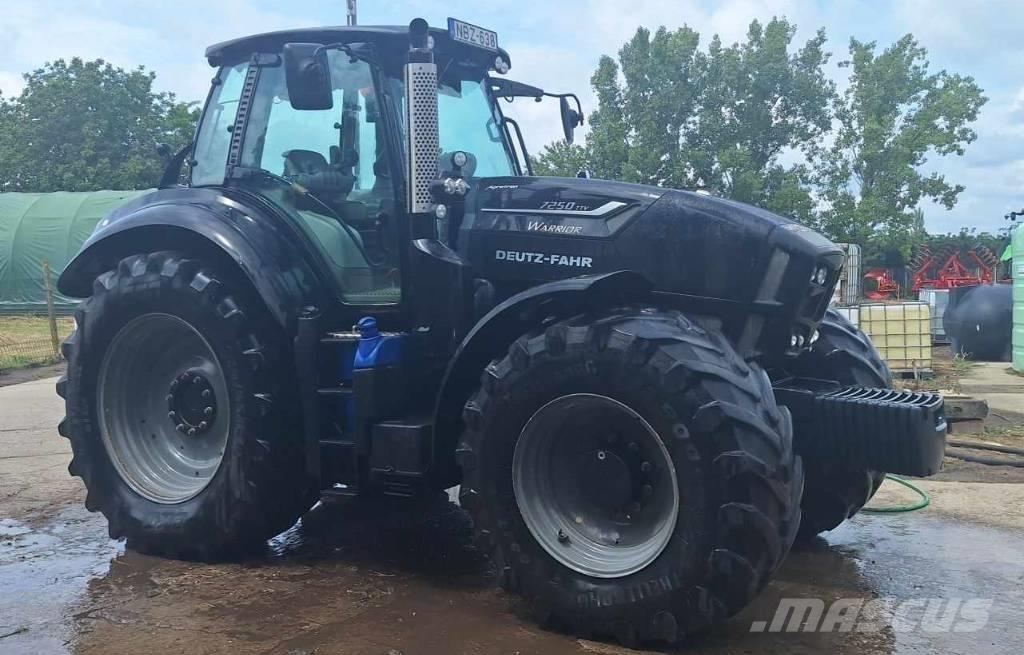 Deutz-Fahr 7250 トラクター