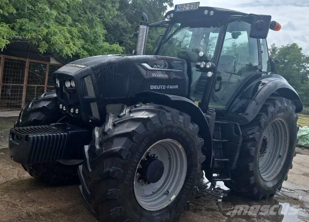Deutz-Fahr 7250 トラクター