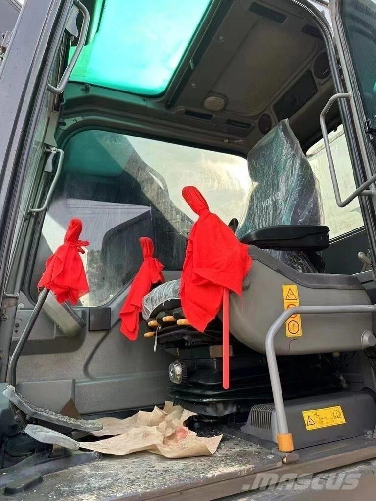 Volvo EC 290 大型油圧ショベル12t以上（パワーショベル・ユンボ）