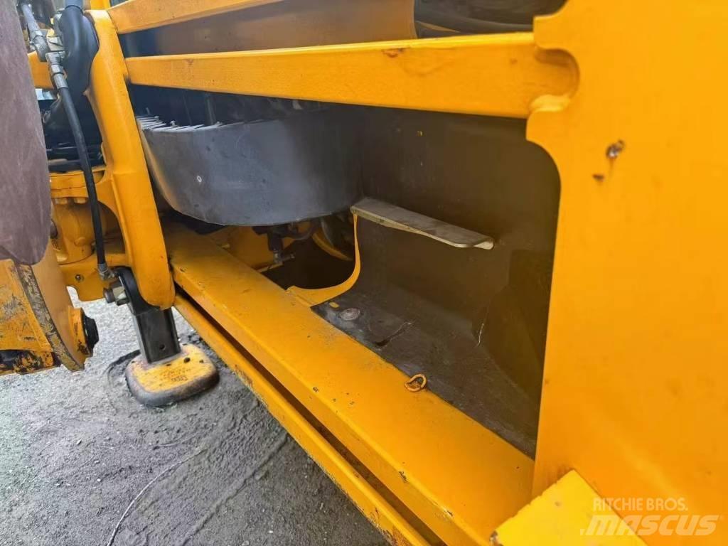 JCB 3 CX バックホーローダー