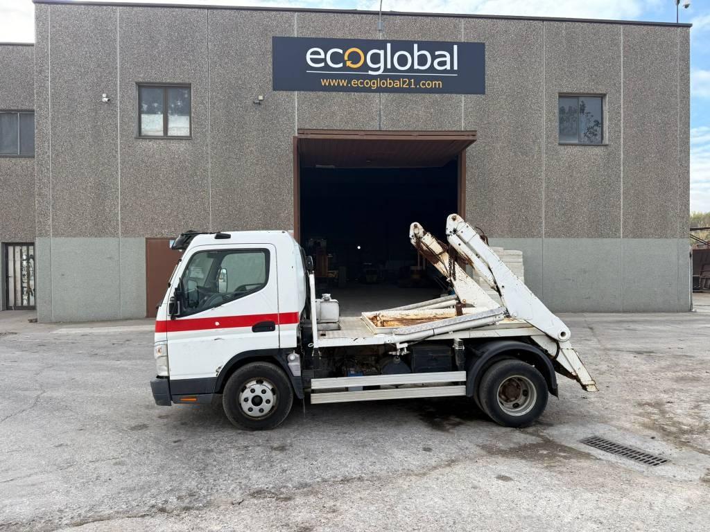 Mitsubishi FUSO コンテナ、海コン車